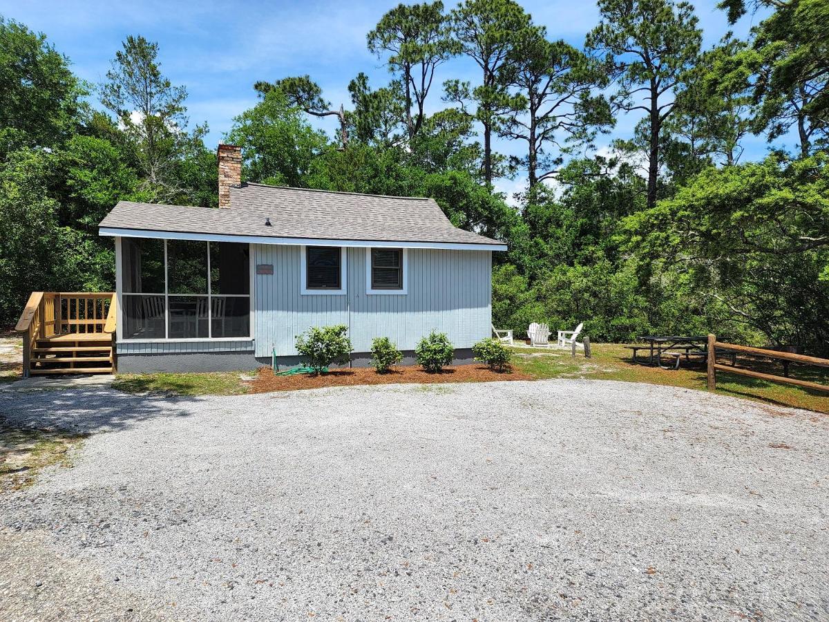 The Cabins At Gulf State Park Gulf Shores Exterior foto